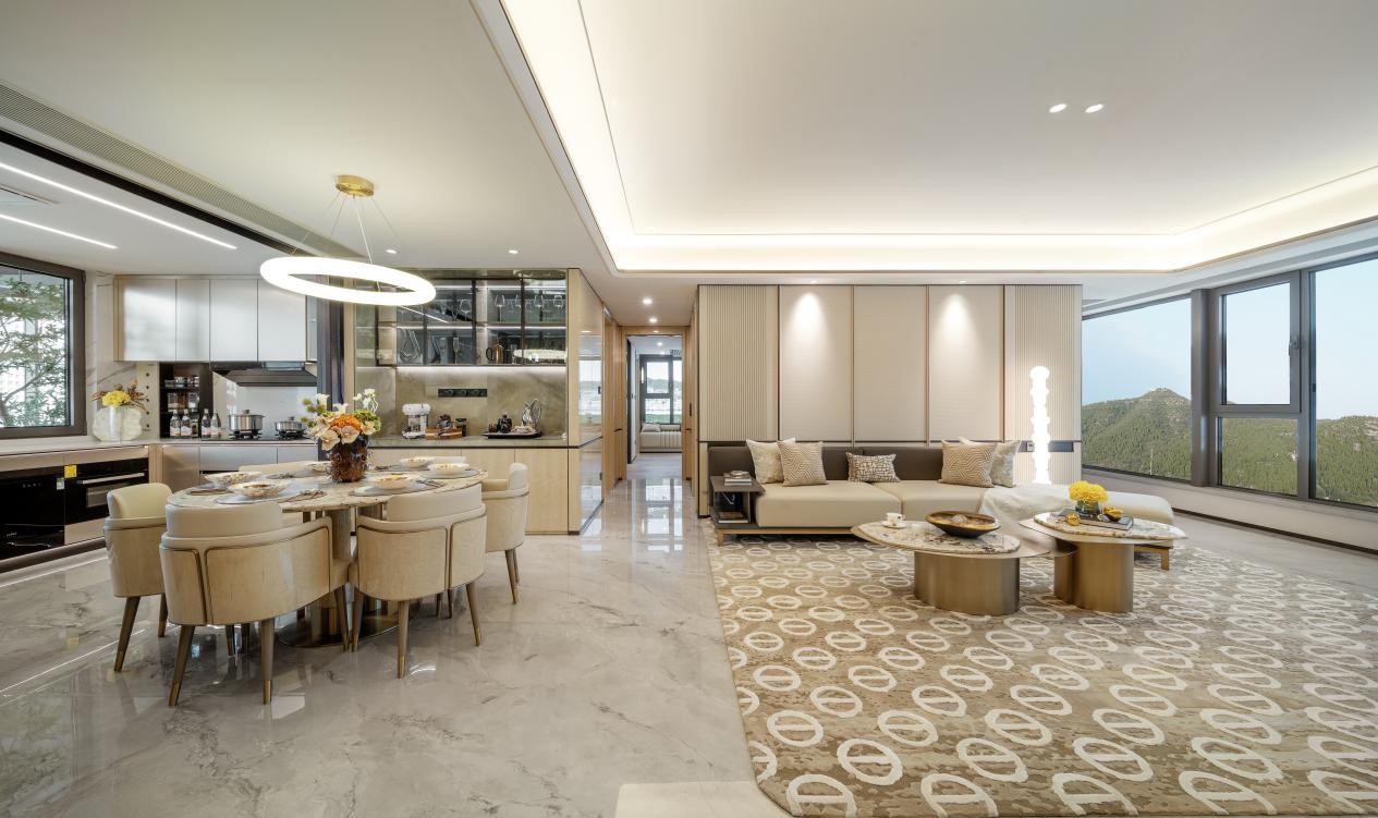 绿城中原以“场景革命”重塑美好生活新范式